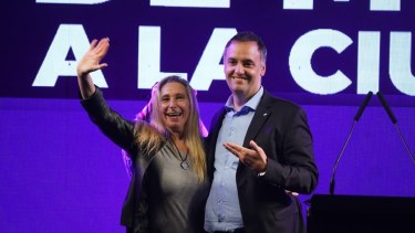 Nuevo respaldo en medio de la tormenta: Karina Milei se mostrará con Manuel Adorni en Vaca Muerta
