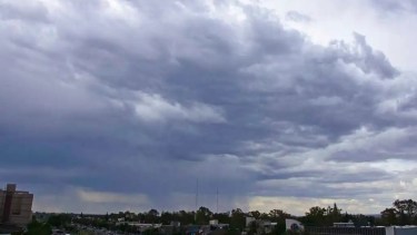 Alerta por ráfagas de 70 km/h y regreso de la lluvia: el pronóstico para toda la semana en el Alto Valle