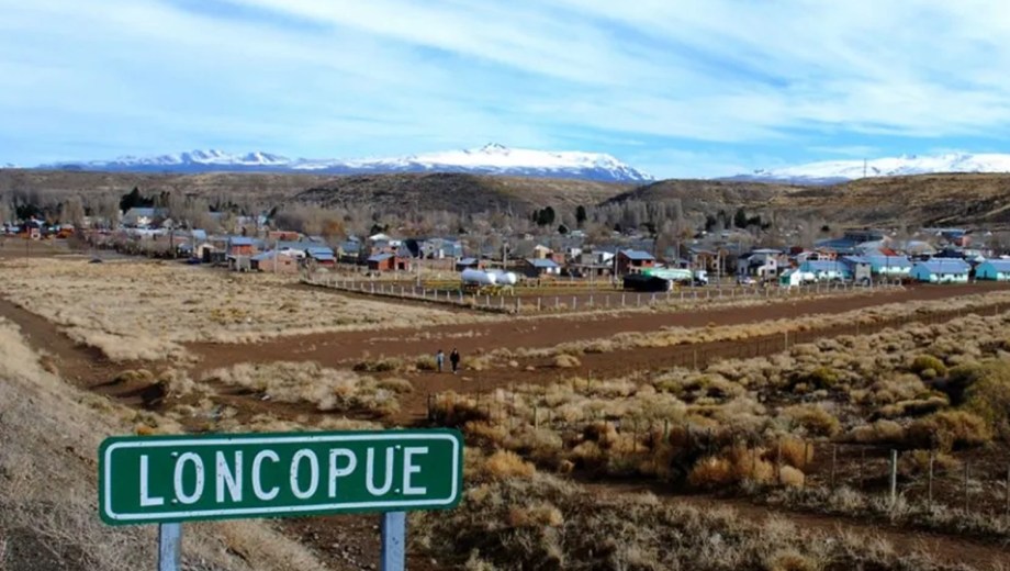 La comunidad de Loncopué está conmocionada por la muerte de un vecino de 67 años.