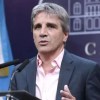 Imagen de Luis Caputo aseguró que la inflación bajará en abril tras admitir un dato negativo en febrero