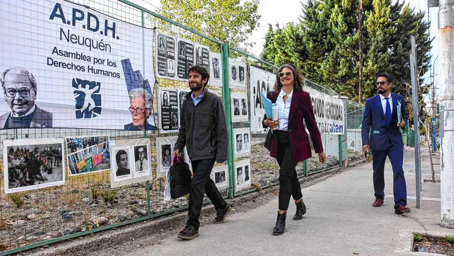 El inicio del alegato será el 8 de julio y el pedido de penas, el 30 (foto Cecilia Maletti)