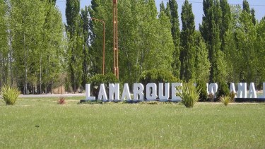 Lamarque: un ciclista murió tras ser atropellado por un conductor que se dio a la fuga