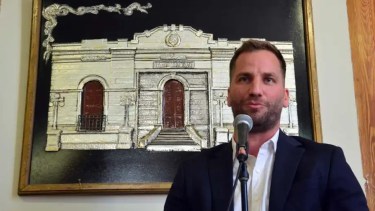Leandro Massaccesi: su llegada al Gobierno, su vínculo con Río Negro y la polémica por la que fue echado por Pettovello