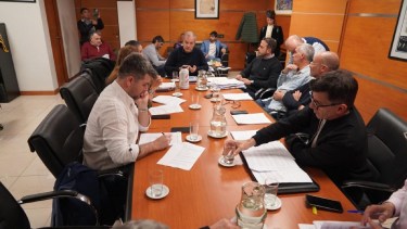 La Legislatura de Río Negro sesionará este jueves con casi 300 proyectos en agenda