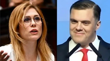 Tensión en el oficialismo: Lemoine cruzó al “Gordo Dan” y escaló la interna libertaria en redes