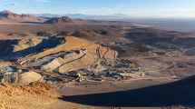 Imagen de La minería en Salta no frena: Lindero aumentó su producción de oro en un 12% en 2026