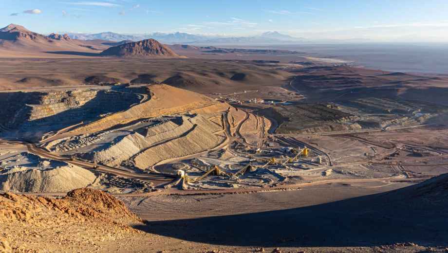 La minería en Salta no frena: Lindero aumentó su producción de oro en un 12% en 2026