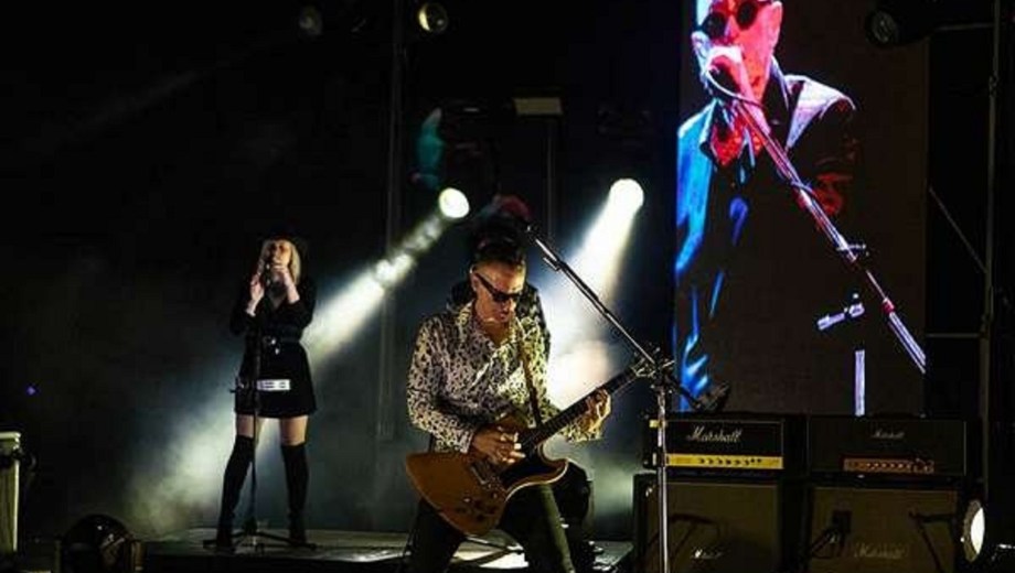 En junio 2026, Los Fundamentalistas tocarán en Comodoro Rivadavia. Foto: gentileza 