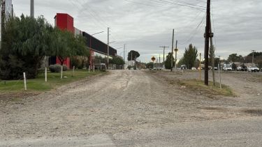 Cinco empresas pujan por una millonaria obra vial en la colectora sur de la Ruta 22 en Cipolletti