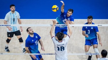La Selección Argentina de Vóley tiene a los convocados para la VNL 2026