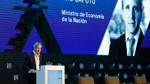 Imagen de La edición 2026 de Expo EFI llega este martes con Javier Milei, Luis Caputo y Federico Sturzenegger