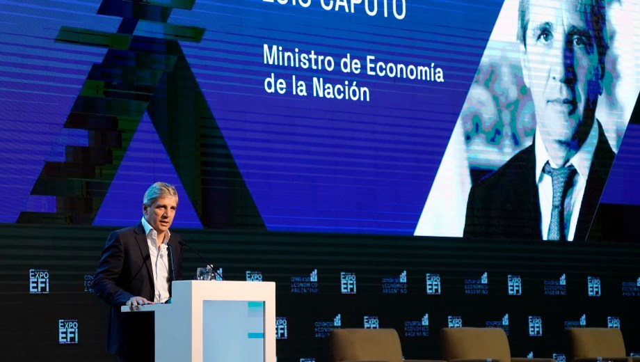 Expo EFI. El foro de reflexión sobre economía y finanzas más importante del país. 