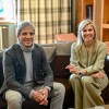 Imagen de Caputo se reunió con la reina Máxima en Bariloche y será orador en el Foro Llao Llao