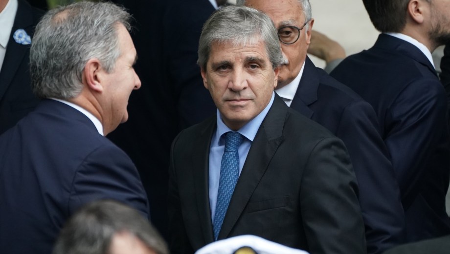 El gobierno busca retomar el control de la agenda con temas económicos. (Foto: Clarín Fotografía)