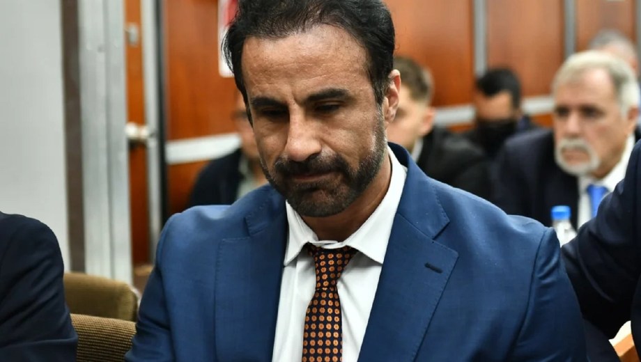 Leopoldo Luque. Foto: NA 