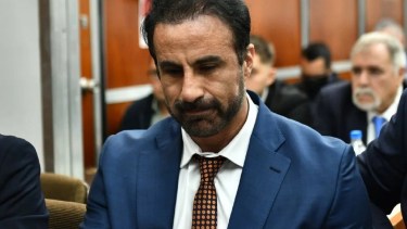 Juicio por la muerte de Diego Maradona: el duro audio de Leopoldo Luque con críticas a la familia