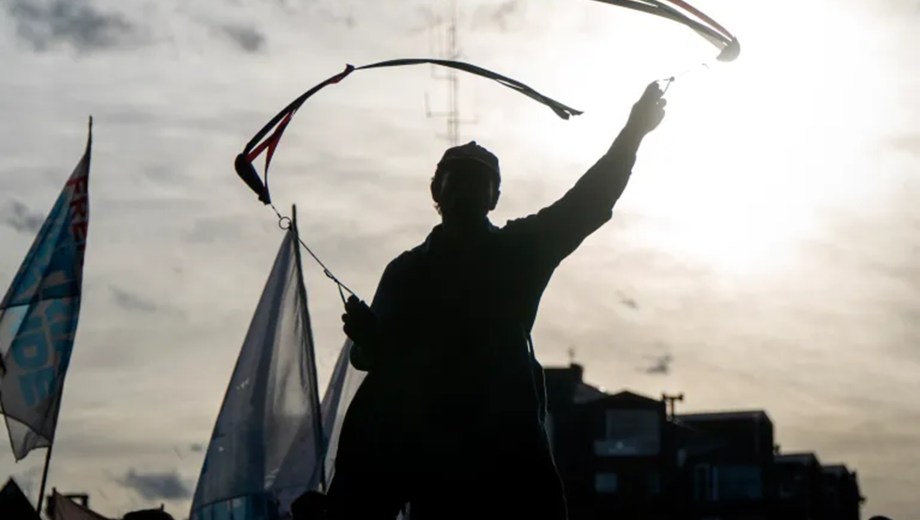 Balcarce 50 analiza una convocatoria a rectores en medio del conflicto universitario. Foto: archivo.