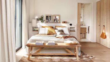 El truco para renovar tu dormitorio en un fin de semana: fácil, rápido y sin gastar de más