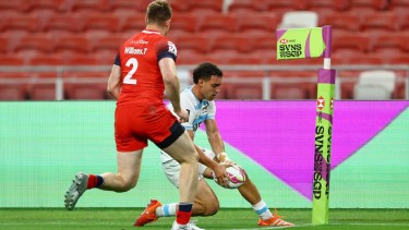 Los Pumas 7s confirmaron el plantel para afrontar la definición del circuito mundial de rugby seven