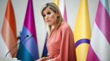 Imagen de Máxima Zorreguieta llegó a Bariloche para ser la invitada destacada del Foro Llao Llao