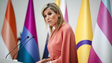 Máxima Zorreguieta llegó a Bariloche para ser la invitada destacada del Foro Llao Llao