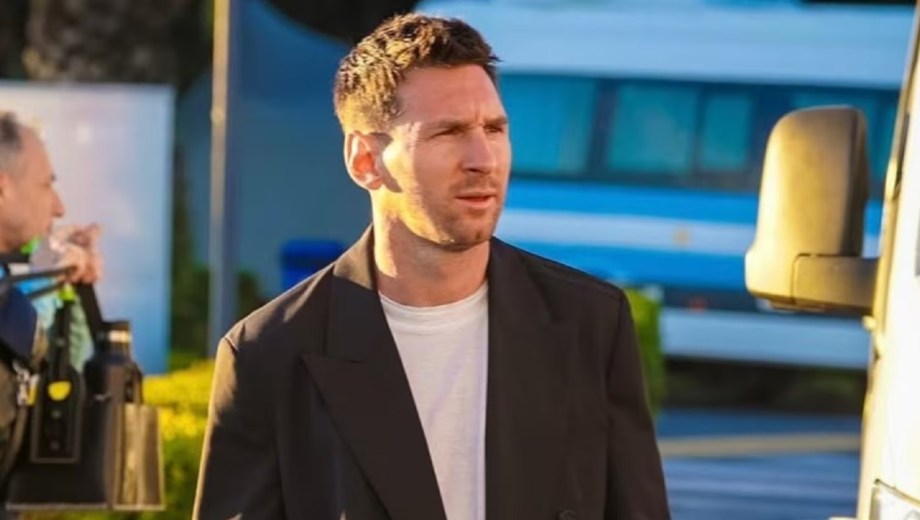 Lionel Messi compró un club español que milita en la quinta caegoría.  