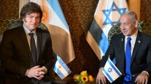 Milei avanza con el traslado de la embajada a Jerusalén y profundiza su alineamiento con Israel