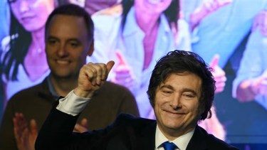 Javier Milei protegió a Manuel Adorni y aseguró que adelantará su declaración jurada: «No voy a ejecutar a una persona honesta»
