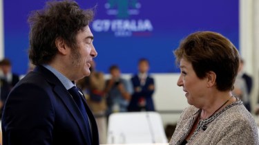 Tras el aval técnico del FMI: qué falta para que lleguen los US$1000 millones a la Argentina