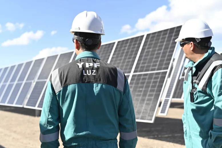 Imagen de El parque solar más grande del país llega a la industria molinera: abastecerá el 50% del consumo de Molinos Basile