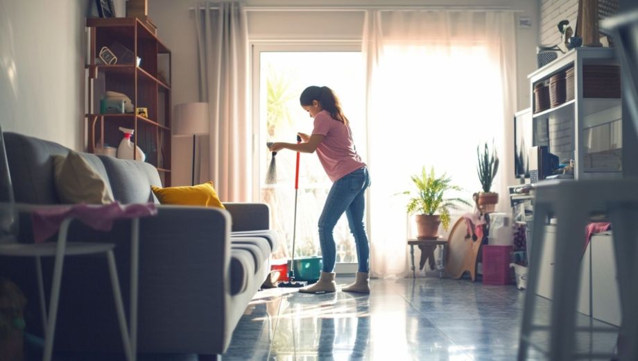 Mucho más que el básico: el adicional que eleva el salario de las empleadas domésticas.-