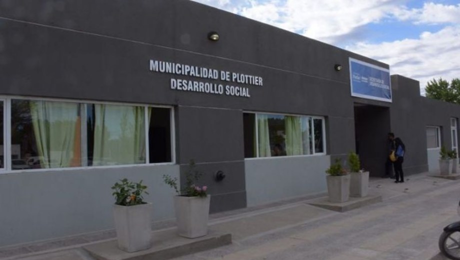 ATE inició una demanda judicial contra la Municipalidad de Plottier.