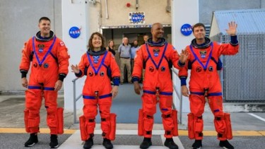 Cuenta regresiva para Artemis II: tecnología, tripulación y un viaje histórico sin alunizaje