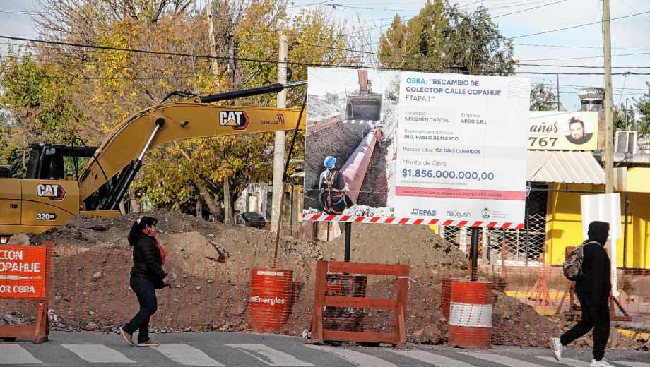 Se habilitó el tránsito en la intersección con Olascoaga. Foto: archivo Oscar Livera.