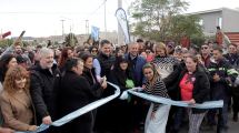Imagen de Inauguraron 300 cuadras de asfalto en el barrio Z1 de Neuquén