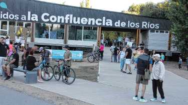 Hiroki registró miles de visitantes por día en Neuquén durante la Semana Santa