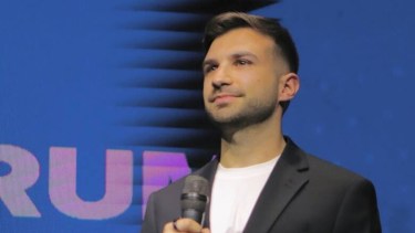 Caso $LIBRA: el audio de Novelli sobre influencers y pagos a Milei que investiga la Justicia