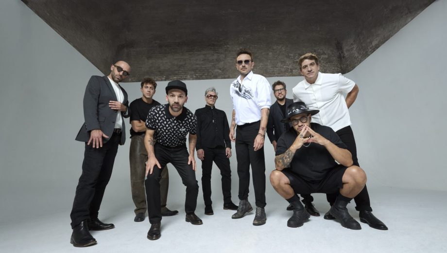 No Te Va Gustar comienza una extensa gira que abrirá a fines de abril en el estadio de Ferro y tendrá escala patagónica en Bariloche y Neuquén, en mayo. (Foto: Diego Velazco/prensa NTVG)