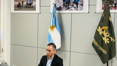 Nahuel Gallo denunció torturas en Venezuela ante la Justicia: “Me duele volver a esos momentos”