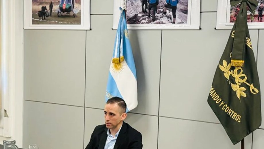 Nahuel Gallo denunció torturas en Venezuela ante la Justicia.