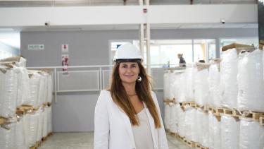 La despachante de aduana de Vaca Muerta: “Es hora de jugar en primera”