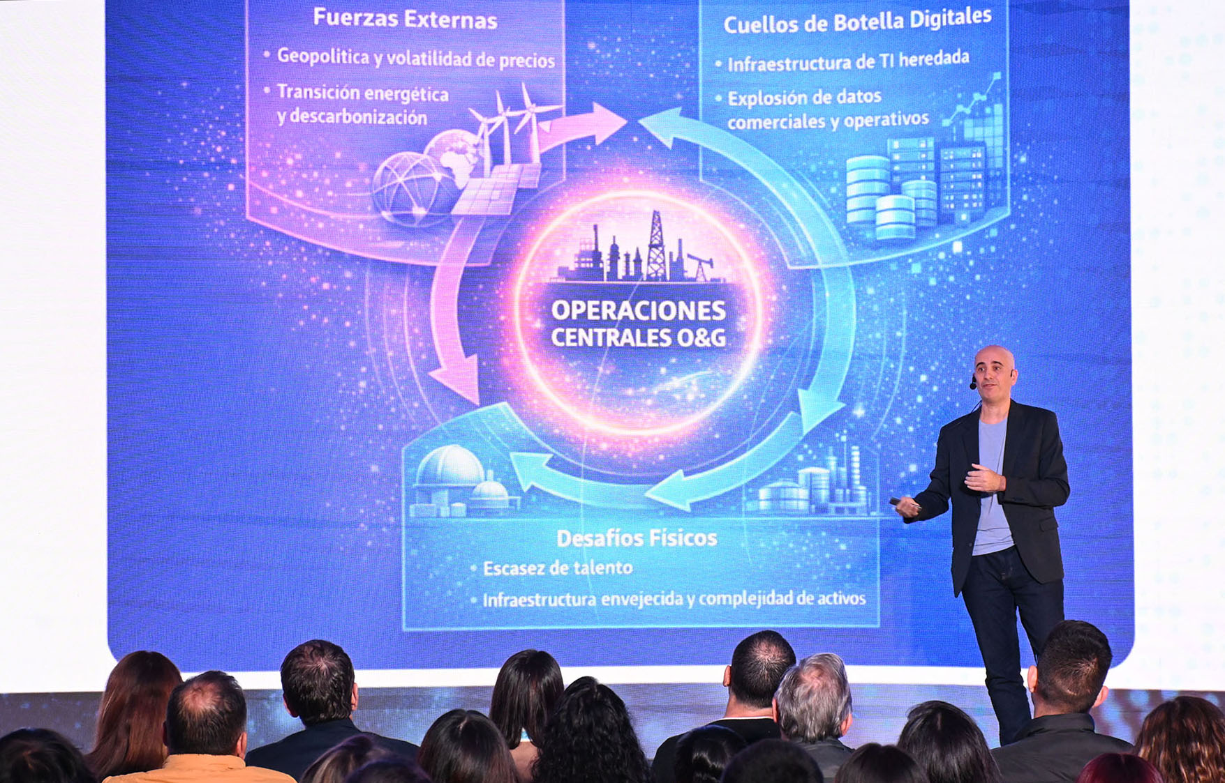 Encuentro en Neuquén sobre inteligencia artificial y desarrollo productivo