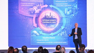 Personal encabezó en Neuquén un encuentro sobre inteligencia artificial y desarrollo productivo