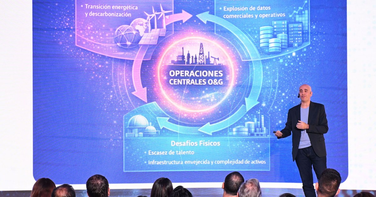 Encuentro en Neuquén sobre inteligencia artificial y desarrollo productivo