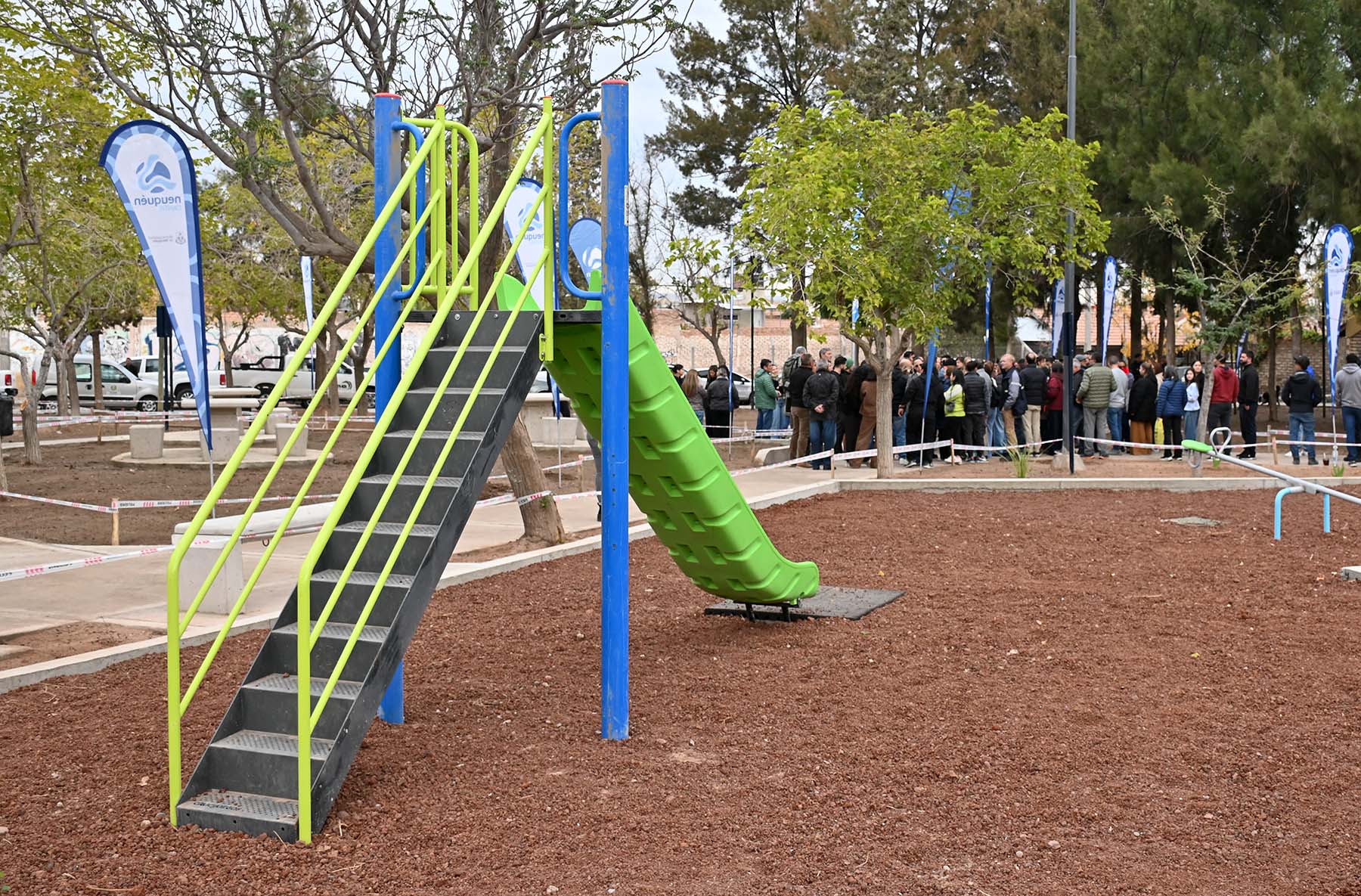 Imagen de Neuquén sumará 20 parques temáticos: dónde estarán los tres primeros y de qué serán