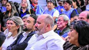 Nuevo quiebre en el PJ de Neuquén: el presidente acusó a su vice de trabajar con la oposición