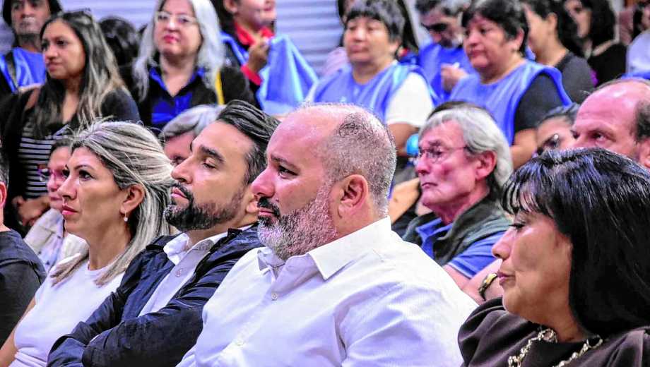 Asaad cuestionó a Valdez por el resultado en el Congreso Provincial. Foto: archivo.