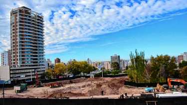 Acceso Norte de Neuquén: en 15 días comenzará el hormigonado del puente en «Y»