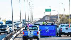 Quién era el motociclista que murió en el trágico accidente de la Ruta 7 en Neuquén
