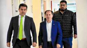 Renunció Luis Bertolini como intendente de Plottier y denunció una «estrategia para disciplinar»